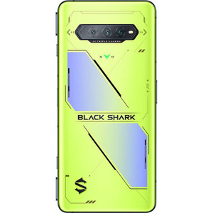 Black Shark 5 RS 5G Teléfono para juegos 6,67 "AMOLED 144Hz 2400x1080 Qualcomm SD888 + 4500mAh 120W Carga rápida NFC <span class=keywords><strong>Blackshark</strong></span> 5RS - Product Image 2