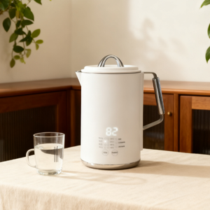 Bollitore Elettrico da 1,5L con 7 Impostazioni di Temperatura, Isolamento a Doppio Strato, Acciaio Inossidabile 304, Bollitore Elettrico Intelligente - Product Image 4
