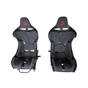 SPC Sena asiento de cubo de fibra de carbono seco para Mclaren 570S 570GT 540 asiento de fibra de carbono preimpregnado para Mclaren 720S <span class=keywords><strong>Kit</strong></span> de carrocería piezas de coche - Product Image 1