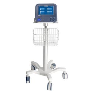 Estimulador de biofeedback EMG de 2 canales, pantalla táctil LCD, suelo pélvico, ejercicios de Kegel, tóner muscular, luz LED, alivio del dolor ABS - Product Image 1