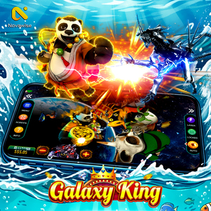 Plateforme de jeu de compétences en ligne Galaxy King, logiciel de jeu de pêche de haute qualité, développeur source, service de réponse rapide - Product Image 1