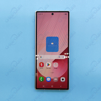 Téléphone pliable original débloqué Z Fold 6 5G, 12 Go de RAM, 512 Go/1 To de ROM, reconnaissance faciale, Android global, batterie CN