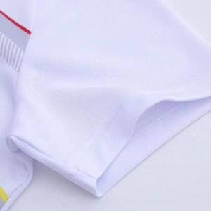 Venta caliente Cómodo Nuevo diseño Voleibol Jersey de manga corta con pantalones cortos Uniformes de voleibol de impresión - Product Image 3