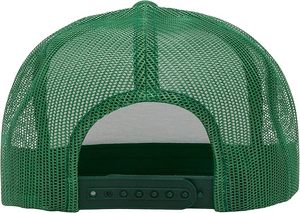 หมวกเบสบอลแบบหกแผง หมวกเบสบอลสำหรับผู้ชายและผู้หญิง ปรับขนาดได้ หมวกตาข่ายกันแดดสำหรับกิจกรรมกลางแจ้ง สไตล์ฮิปฮอป - Product Image 4