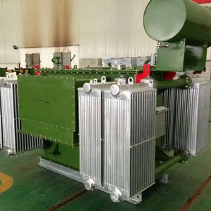 Transformateur haute tension 11 kV, type refroidissement à l'huile, transformateur de distribution 250 kVA avec certification CE - Product Image 4