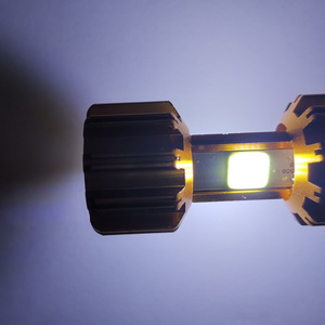 Xe máy Đèn pha vàng ba khuôn mặt cho BMW S1000RR Honda bấm vào VESPA GTS Honda bấm vào 125i và tự động khác Hệ thống chiếu sáng - Product Image 6