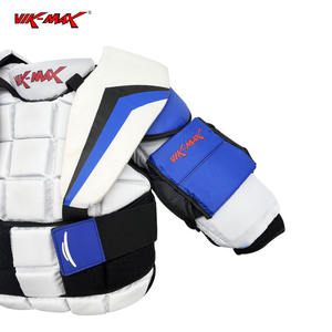 Équipement sportif haut de gamme pour athlètes professionnels Vik-Max, protection de poitrine pour gardien de but de hockey sur glace, protège-épaules pour gardien de but de hockey - Product Image 3