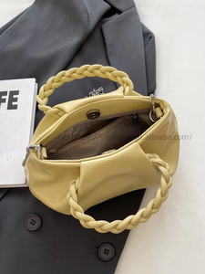 New Wholesale Women's Handbags Brand Ladies Fashion High Quality PU Leather Luxury Women's Tote <b>Bags</b> - Product Image 4