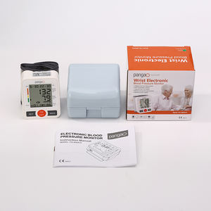 Esfigmomanómetro de Voz Médico, Máquina Electrónica de Presión Arterial, <span class=keywords><strong>Monitor</strong></span> Digital de Presión Arterial de Muñeca para Uso Doméstico - Product Image 6