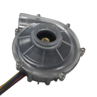 Souffleur d'air haute pression Symbang Taiwan DSB6645-TK, ventilateur centrifuge, compresseur en plastique, OEM, 24V, certifié CE, électrique avec cordon