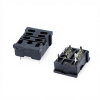 Factory Direct -13F-2Z-A2 Base de prise de relais miniature, capacité de contrôle 16A, accessoires de relais parfaits