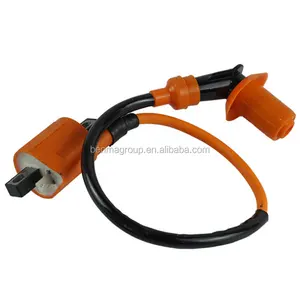 Electric motorcycle spare parts 125cc cg125 ignition coil parts