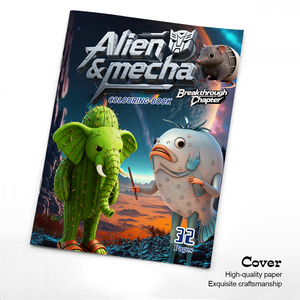 Libro da Colorare World of Warcraft Bestseller, Libro da Colorare <span class=keywords><strong>per</strong></span> Bambini, Libro da Colorare Semplice, Personalizzabile all'Ingrosso - Product Image 1