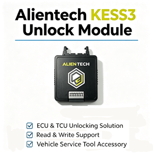 Módulo de Desbloqueo Alientech KESS3, Modo de Arranque para ECU MD1 MG1, KESS3UM000, Programador de ECU de Lectura y Escritura, Kit Completo para Ajuste de Chips de ECU - Product Image 1
