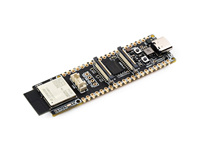 Carte de développement ESP32-P4 double cœur RISC-V avec ESP32-C5 intégré, antenne embarquée, prend en charge le Wi-Fi 6 2,4G et 5G