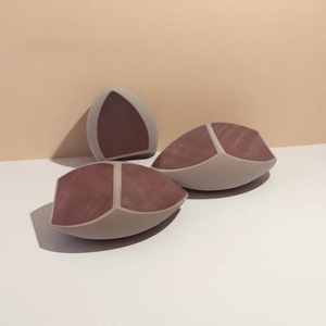 Dấu vân tay miếng bọt biển chuyên nghiệp mỹ phẩm Puff Foundation kem che khuyết điểm kem make up mềm <span class=keywords><strong>Sponge</strong></span> Puff bán buôn trang điểm <span class=keywords><strong>Latex</strong></span> miễn phí - Product Image 3