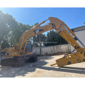 Pelles d'occasion Caterpillar 320C 320CL 320DL originales fabriquées au Japon de haute qualité avec moteur mécanique - Product Image 4