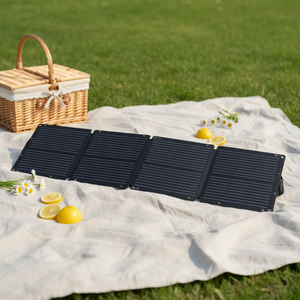 <b>Solar</b> Portable Folding <b>Solar</b> Power <b>Solar</b> <b>Solar</b> Energy <b>Foldable</b> <b>Solar</b> for Outdoor 110WSolar Folding Compa - Product Image 5