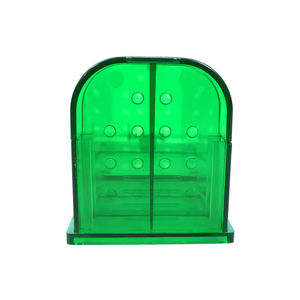 Attrape-animaux réutilisable pour l'extérieur, <span class=keywords><strong>cage</strong></span> pour souris vivantes, piège à souris en plastique sans tueur - Product Image 6