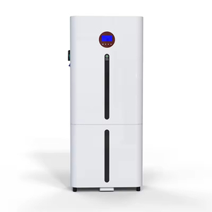 <b>48V</b>/51.2v 10kw 10KWH Home Solar Energy Storage <b>Battery</b> All-in-one Wall-Mounted ZLWM-A-AZ-012 Solar <b>Battery</b> Storage Lithium Ion B - Product Image 3