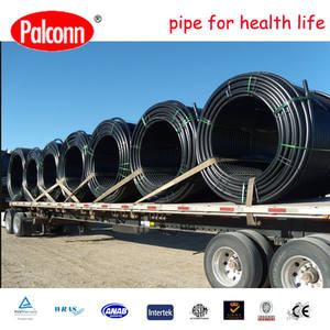 CE Certified <strong>HDPE</strong> <strong>Pipe</strong> for Water Supply and Construction - Product Image 4
