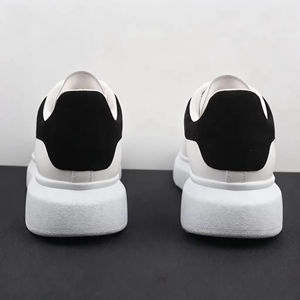 Zapatos de Diseñador de Lujo para Hombre y Mujer, Plataforma Negra y Blanca, Zapatillas Deportivas de Alta Calidad, Transpirables, Casuales para Hombre - Product Image 2