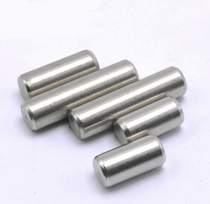 Chốt Thẳng Song Song Hình Trụ DIN7 Bằng Thép Không Gỉ M1.5 M2 M4 - Product Image 3