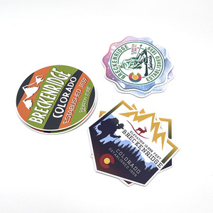High Quality Printing Waterproof Bike <strong>Stickers</strong> Holographic Custom Design Adhesive <strong>Motorbike</strong> Die Cut <strong>Sticker</strong> - Product Image 6