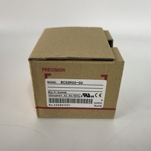 Contrôleur multi-gamme de PRÉCISION BCS2R00-00 - Product Image 1