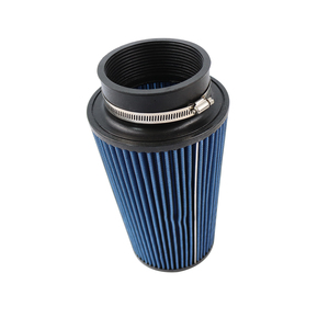 ท่อไอดีอากาศเย็น4 "เคลือบเงาหรือผงสำหรับ F250ฟอร์ด2003-2007 <span class=keywords><strong>F350</strong></span> 6.0L เครื่องยนต์ดีเซล - Product Image 4