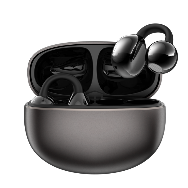 EJ07 AI Smart Translation Earbuds 5.4 HiFi Sound ENC Noise Cancellation 100+ Languages LED IPX-6 Waterproof Wireless Headset
