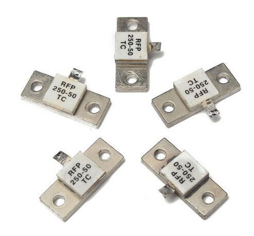 RIG rf power resistor resistor 50 ohm 250 watt