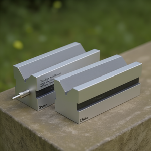 Take Right Angle Prism Testing <b>Tools</b> <b>Gauges</b> Pair 90 Degree Precision <b>Measurement</b> Instrument - Product Image 3
