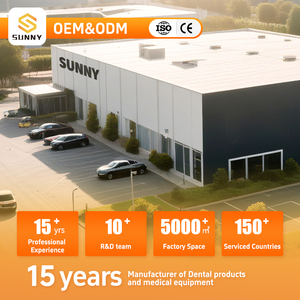 Unidad de Rayos X Digital Portátil para Clínicas Dentales, Construcción Metálica, Equipo de Diagnóstico Veterinario - Product Image 5