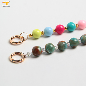 <span class=keywords><strong>Chaîne</strong></span> <span class=keywords><strong>de</strong></span> <span class=keywords><strong>téléphone</strong></span> à perles <span class=keywords><strong>de</strong></span> haute qualité, antidérapante, sangle pour smartphone, sangle personnalisée pour <span class=keywords><strong>téléphone</strong></span> portable, <span class=keywords><strong>chaîne</strong></span> <span class=keywords><strong>de</strong></span> <span class=keywords><strong>téléphone</strong></span> longue adaptée à la fabrication directe - Product Image 2