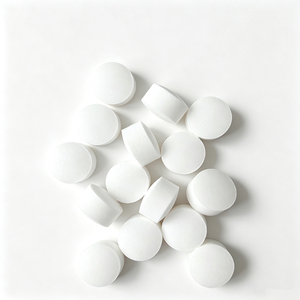 เกลือปรับสภาพน้ำสำหรับอุตสาหกรรม น้ำรีเคลมบริสุทธิ์สูง 99.8% <span class=keywords><strong>NaCl</strong></span> สำหรับระบบบำบัดน้ำเสียขนาดใหญ่ - Product Image 2