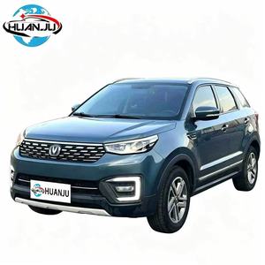 Oferta Especial: Changan CS55 2017-2019, Modelo 1.5T con Transmisión Manual, SUV de Cinco Puertas y Cinco Asientos, Auto Usado a Precio Accesible - Product Image 1