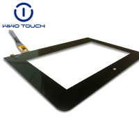 Layar Sentuh LCD PCAP 7 Inci OEM/ODM untuk Terminal Layanan Mandiri