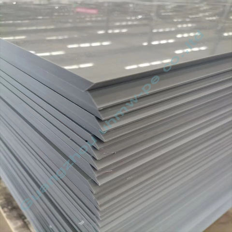 Quality Assurance Excellent Service 4x8 HDPE Plastic Sheets High Wear Resistant Custom Cutting & Moulding Factory Direct Supply