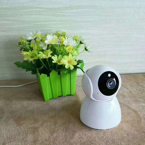 Cámara de Seguridad Inteligente Wifi Hj V380 H.265 1080p, Inalámbrica, PTZ, con Intercomunicador de Voz, para Monitoreo del Hogar - Product Image 3
