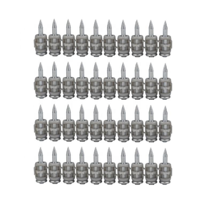 Goupilles en béton assemblées galvanisées conformes RoHS pour cloueur à pistolet <span class=keywords><strong>Hilti</strong></span> BX3 X-P B3 MX 16mm <span class=keywords><strong>1000</strong></span> pièces/boî<span class=keywords><strong>te</strong></span> Durable - Product Image 3