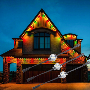 Gouly giá tốt sản phẩm mới vĩnh viễn bên ngoài ánh sáng DC12V 5050 <span class=keywords><strong>SMD</strong></span> hồ sơ theo dõi ánh sáng <span class=keywords><strong>LED</strong></span> điểm ảnh nguồn ánh sáng - Product Image 1