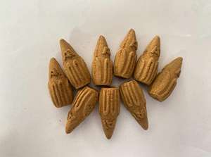 Natural Organic Eco-Friendly Herbal <b>Cone</b> <b>Incense</b> Made Traditional Ingredients Long-lasting Handmade Aromatherapy <b>Backflow</b> Pack - Product Image 4