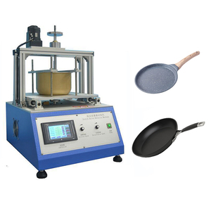 Machine d'essai d'abrasion pour revêtements ISO 8251 ASTM D4060, testeur d'abrasion pour ustensiles de cuisine antiadhésifs, machine d'essai d'usure pour poêles antiadhésives - Product Image 1