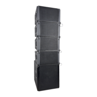 Enceinte audio passive professionnelle FX110 pour scène et karaoké (KTV), mono, pleine gamme, 10 pouces