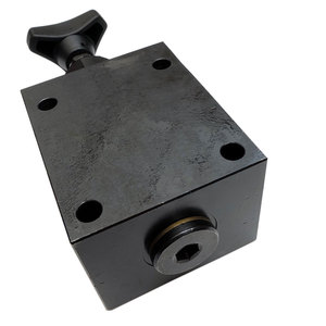 HUADE <span class=keywords><strong>Rexroth</strong></span> DBD DBDS DBDH DBDS6G DBDH6G DBDH8GDBDH15GDBDH Loại Thủy Lực Trực Tiếp Làm Giảm Tràn Van Cho Máy Móc - Product Image 5