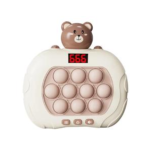 Presione y juegue Descomprimir niveles de pase Fight the Ground Mouse Speed Push Game Console Roent <span class=keywords><strong>Pioneer</strong></span> Juguete de rompecabezas para niños - Product Image 6