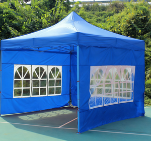 Carpa <span class=keywords><strong>Plegable</strong></span> Económica con Marco de Acero <span class=keywords><strong>3x3</strong></span> 3x4.5 3x6, Pabellón <span class=keywords><strong>Toldo</strong></span> Impermeable para Exteriores - Product Image 5