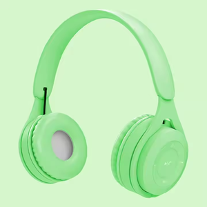 2025 coloridos auriculares para juegos para correr auriculares inalámbricos con micrófono manos libres con tarjeta de memoria Y08 - Product Image 6