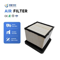 Filter Debu Resistansi Rendah dan Kapasitas Tinggi 145-ZS1161022 SA190553 Filter Udara Sarang Lebah Cocok untuk Com-pAir L250/L290